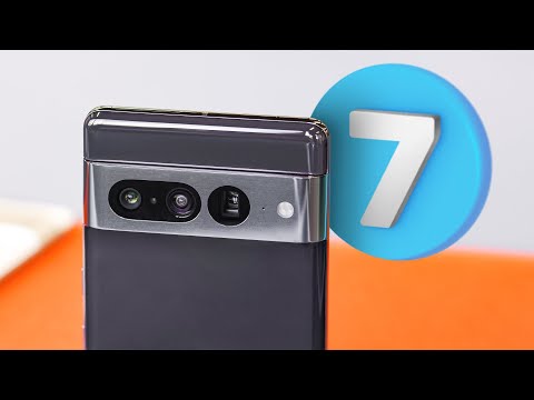 ​​Google Pixel 7
