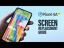 Google Pixel 4a 5G Screen Replacement