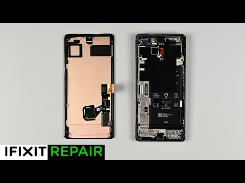Google Pixel 7 Pro Screen Replacement