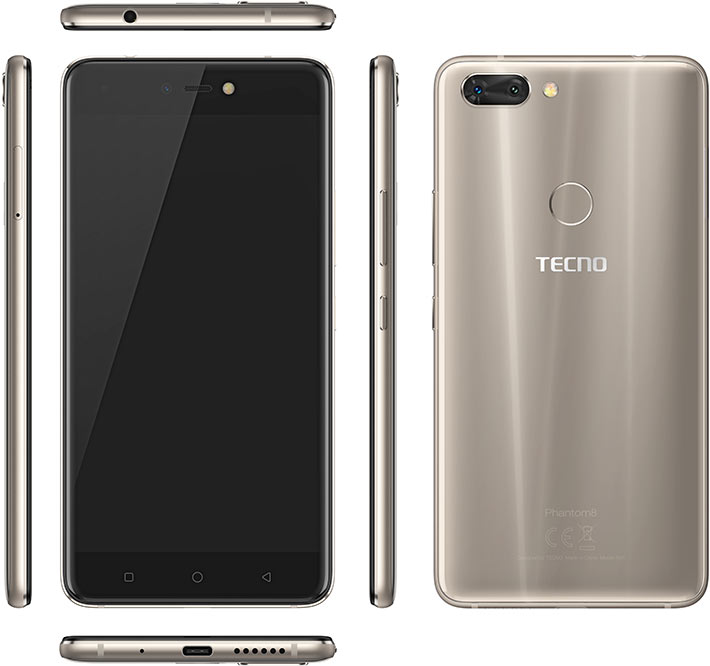 Tecno Phantom 8 Screen Replacement and Repairs