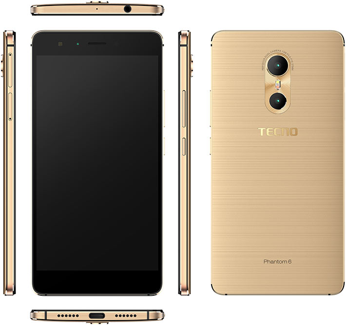 Tecno Phantom 6 Screen Replacement and Repairs