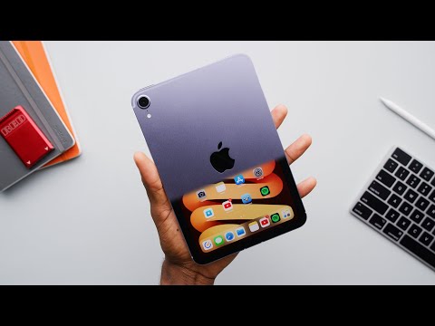Apple iPad Mini 6
