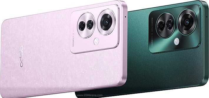OPPO Reno 11 F Screen Replacement & Repairs