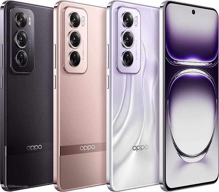 OPPO Reno 12 Pro Screen Replacement & Repairs