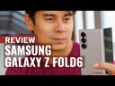 Samsung Galaxy Z Fold 6