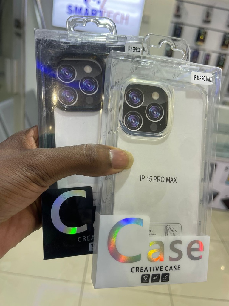 Apple iPhone 16 Pro Max Creative Case