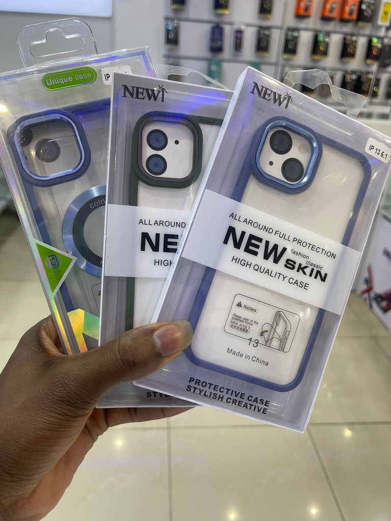 iPhone 16 Pro Max New Skin Case