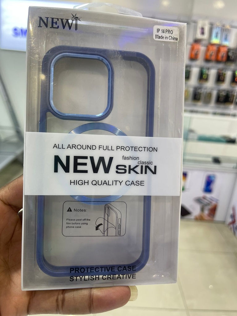iPhone 16 Pro Max New Skin Case