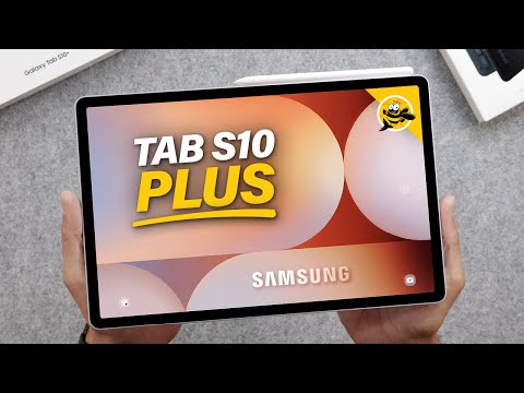 Samsung Galaxy Tab S10 Plus 5G 256GB/12GB