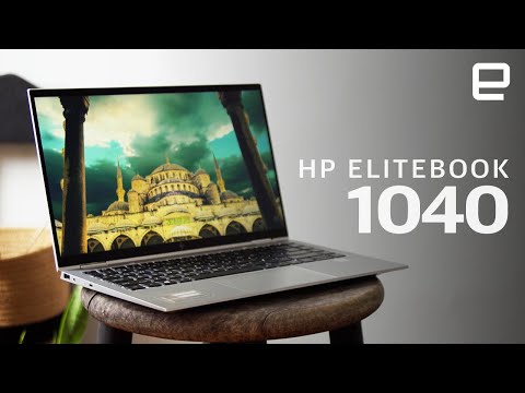 ​HP EliteBook 1040 G7 X360 Core i7 10th Gen 16GB RAM 512GB SSD