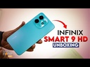​​Infinix Smart 9 128GB/4GB