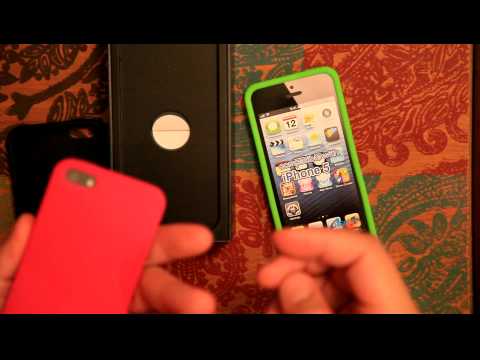 Apple iPhone 5s Silicone Case
