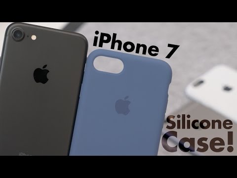 Apple iPhone 7 Silicone Case