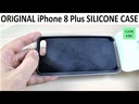Apple iPhone 8 Plus Silicone Case