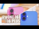 Apple iPhone 16 Plus