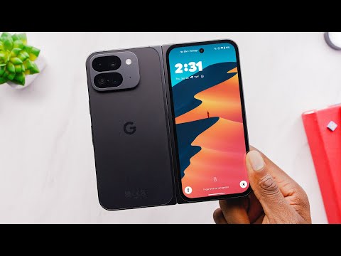 Google Pixel 9 Pro Fold