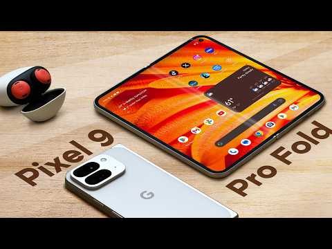 Google Pixel 9 Pro Fold 512GB/16GB
