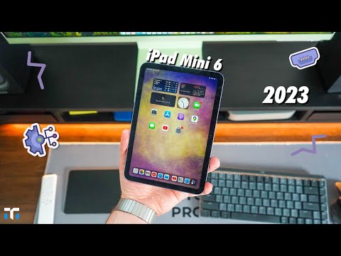 Apple iPad Mini 6