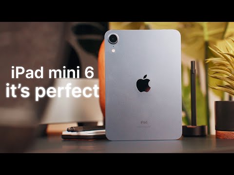 Apple iPad Mini 6