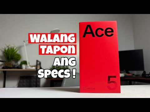 OnePlus Ace 5