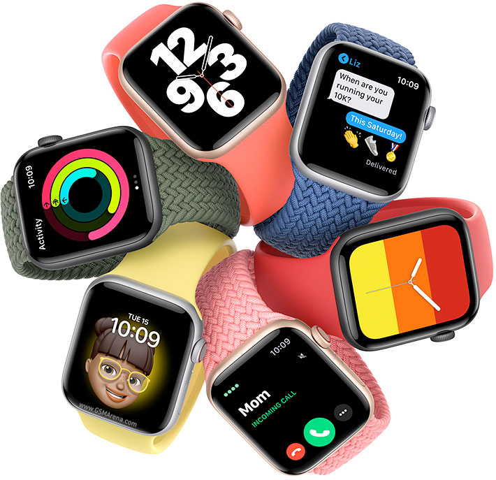 Apple Watch Series SE 44mm Smartwatch