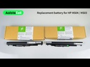 HP HS04 Battery