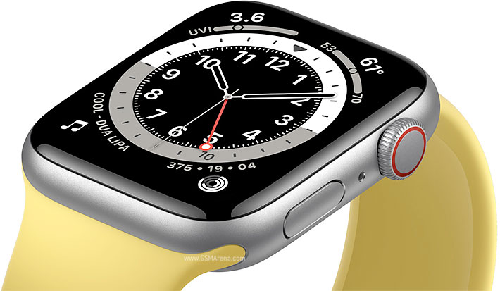 Apple Watch Series SE 44mm Smartwatch