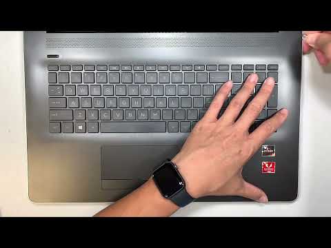 HP Pavilion 17 G Series Battery