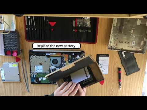 HP NoteBook 14 Battery