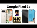 Google Pixel 9A Screen Replacement