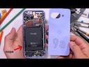 Google Pixel 9A Screen Replacement