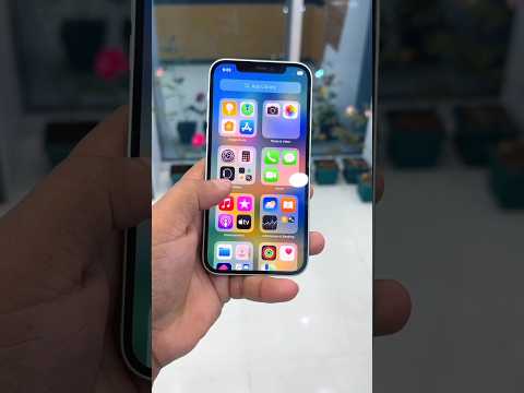 Apple iPhone 12