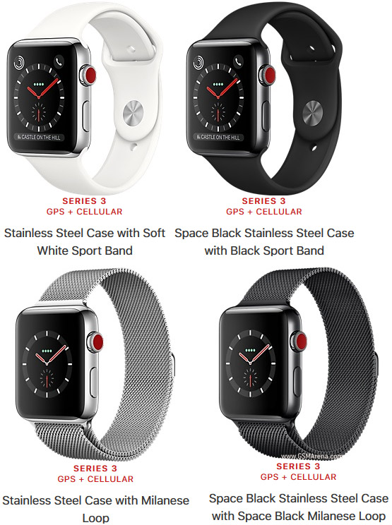 Smart Watch Series Iwatch 38 Mm Apple Watch Series 38MM Price In