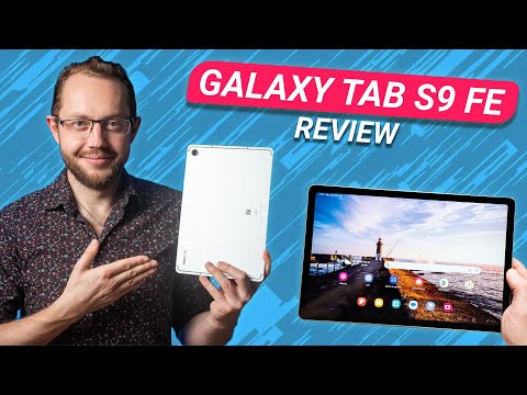 ​Samsung Galaxy Tab S9 FE 256GB/8GB