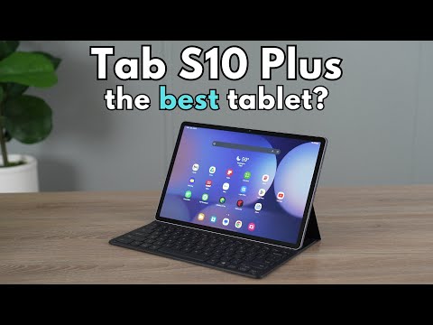 Samsung Galaxy Tab S10 FE Plus 128GB/8GB