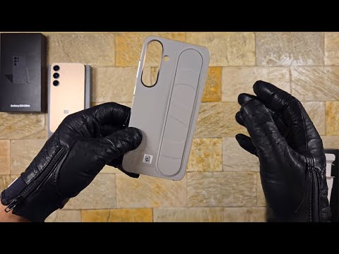 Samsung Galaxy S26 Plus Standing Grip Case