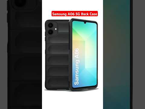 Samsung Galaxy A06 5G Silicone Case