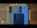 Samsung Galaxy S25 Silicone Case