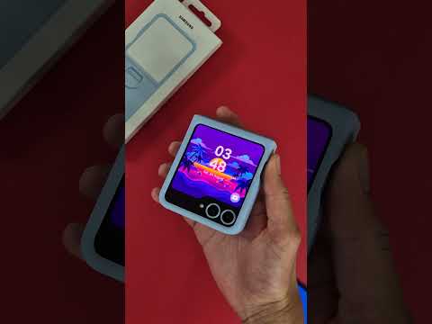 Samsung Galaxy Z Flip 6 Silicone Case