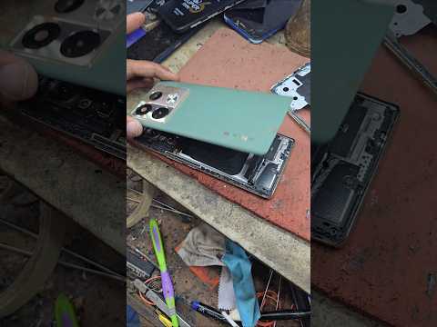 Infinix Note 40 Pro Plus Screen Replacement