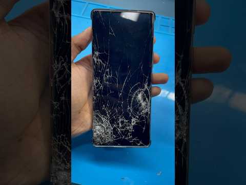 Infinix Note 40 Pro 4G Screen Replacement