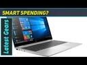 ​HP EliteBook 1040 G6 Core i5 8th Gen 8GB RAM 256GB SSD