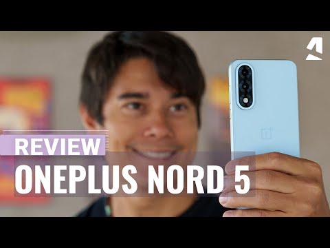OnePlus Nord 5