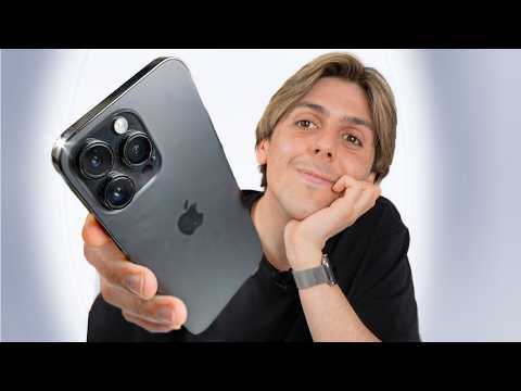 iPhone 14 Pro