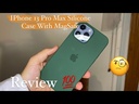 Apple iPhone 13 Pro Max Silicone Case With MagSafe