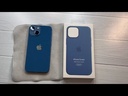 Apple iPhone 13 Min Silicone Case With MagSafe