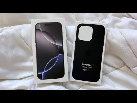 Apple iPhone 16 Pro Silicone Case With MagSafe