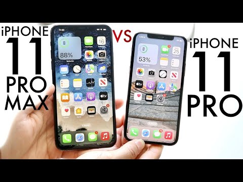 iPhone 11 Pro