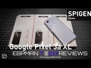 Google Pixel 3A XL Clear Case