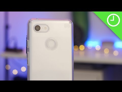 Google Pixel 3 Clear Case